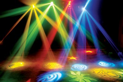 Dj Lighting