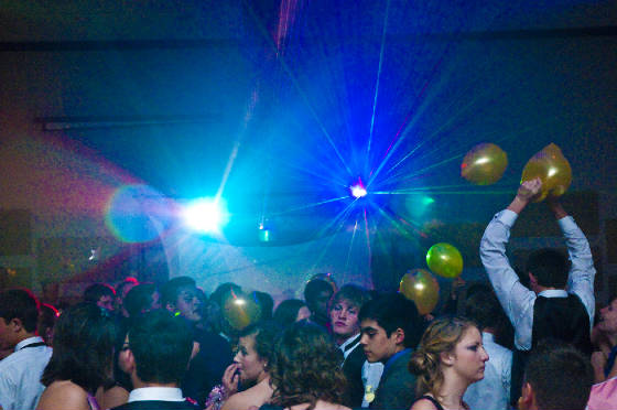 Boise School Dance DJ 8